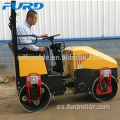 1 Tonelada Mini Uesd para Asfalto Vibratorio Road Roller Machine FYL-890